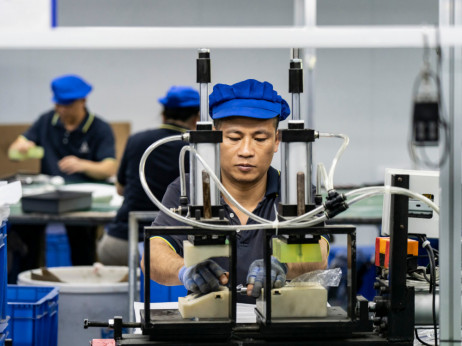 Kina na putu da ostvari projektovani rast od pet odsto u 2025.