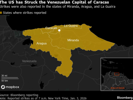 Globalni levičarski lideri osudili američki napad na Venecuelu