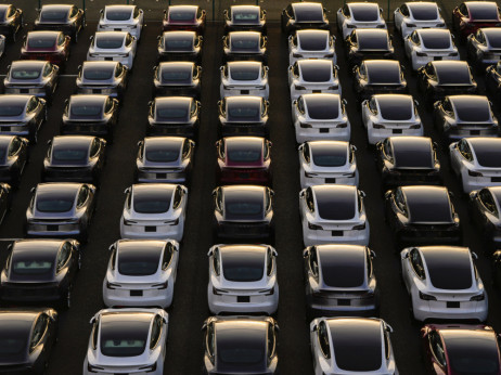 Tesla više nije najveći prodavac EV