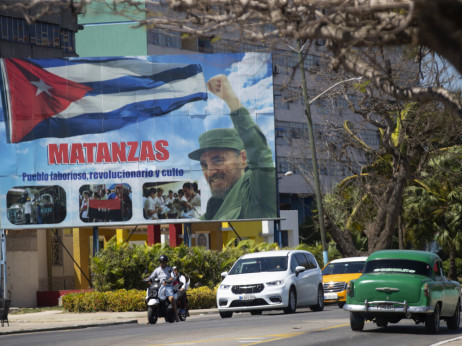 Posle Venecuele, Vašington cilja i na Kubu
