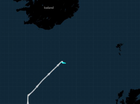 SAD gone tanker s venecuelanskom naftom pod ruskom zastavom