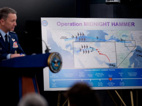 Američki plan za Venecuelu neće funkcionisati u Iranu