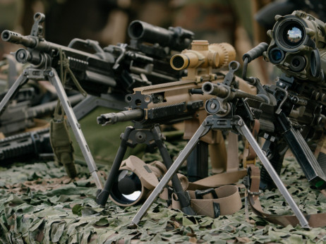 Akcije evropske odbrambene industrije rastu zbog previranja u Venecueli i trvenja oko Grenlanda