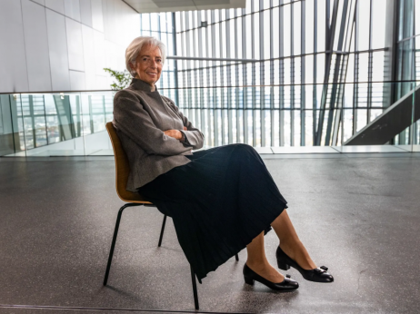 Lagarde ne zaobilaze krize ni pred kraj mandata, upozorava na izazove pred Evropom