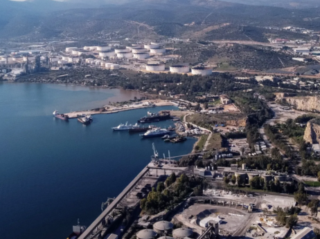 Rivalstvo Donalda Trumpa sa Kinom prelama se na grčku luku