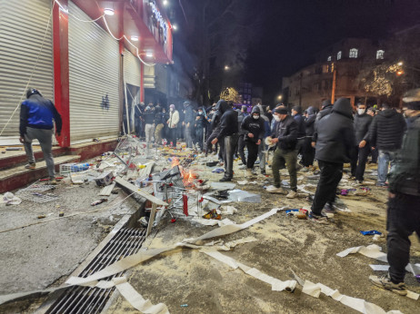 Iran gasi internet usred eskalacije protesta