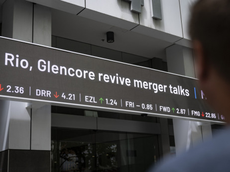 Glencore se sprema za "trgovinu svih trgovina" sa Rio Tintom