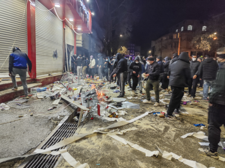 Zbog čega se protestuje u Iranu