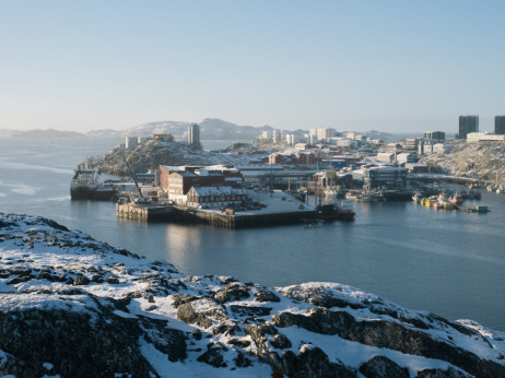 UK i Nemačka razgovaraju o NATO snagama na Grenlandu