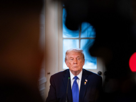 Tramp uvodi carine nekim evropskim zemljama zbog Grenlanda