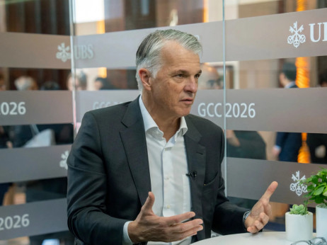 Sergio Ermotti, izvršni direktor UBS-a, planira da se povuče 2027.