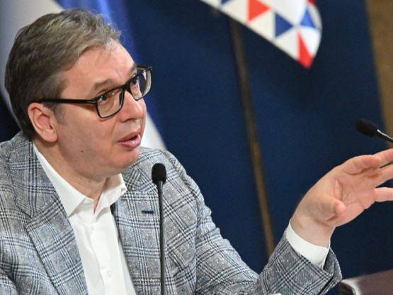 Vučić: SAD privremeno ukidaju carine Srbiji