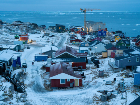 Nemačka ostavljena u neizvesnosti zbog Trumpovih namera oko Grenlanda
