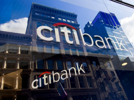 Prihod od naknada Citigroup skočio za rekordnih 84 odsto