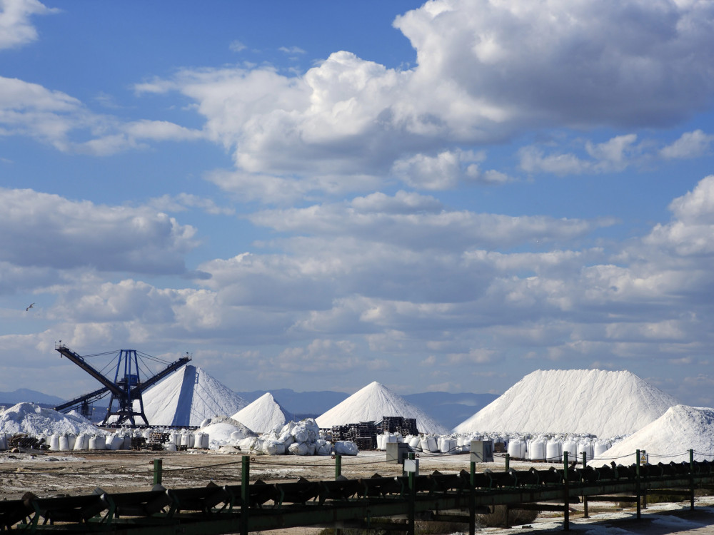 Industrija soli u Adria regionu pokazala se kao stabilan defanzivni sektor