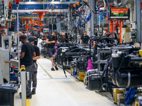 Nemačka ekonomija prvi put od 2022. beleži rast zahvaljujući potrošnji