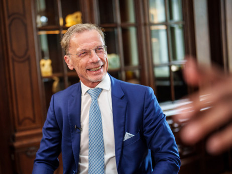 Guverner hrvatske centralne banke nominovan za potpredsednika ECB-a