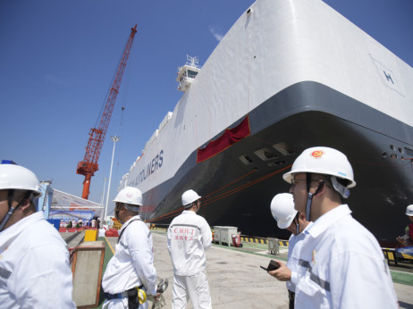 Brod naš nasušni: geopolitika brodogradnje-kineski monopol i kasno buđenje Amerike