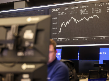 Nada u nemački industrijski oporavak pokreće širi rast akcija