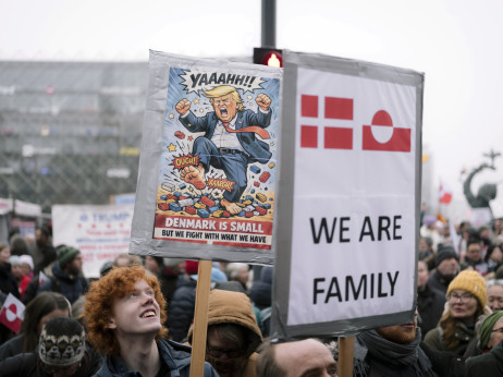 Trumpov pritisak oko Grenlanda ponovo otvara carinske rane u Evropi