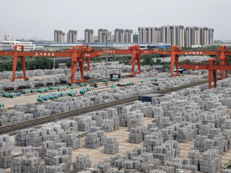 Ključni kineski akcionar Rio Tinta podržava ponudu Glencorea da bi stekao pristup bakru