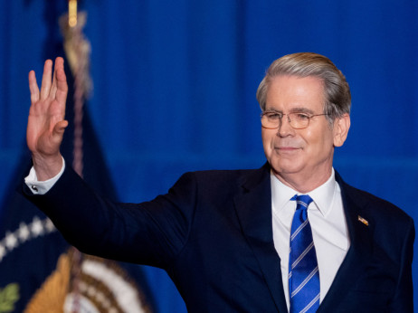 Bessent poziva na smirenost povodom Grenlanda