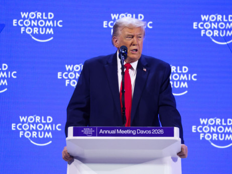 Trump na Davosu hvali svoju ekonomsku politiku kao primer Evropi