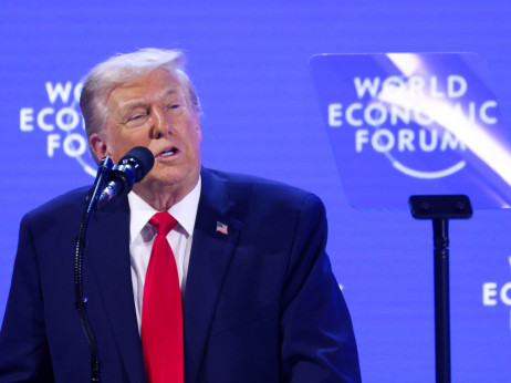 Ceo Davos se vrti oko Trumpa: od duha dijaloga do monologa