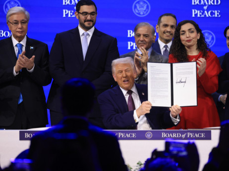 Trump pokrenuo Board of Peace - evo o čemu je tačno reč