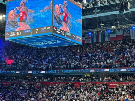 Evopsko prvenstrstvo 2026 u vaterpolu: Srbija uzela zlato, Beogradska arena prodala događaj