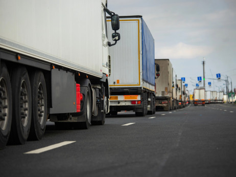 Kamiondžije Balkana u podne blokiraju 21 granični prelaz