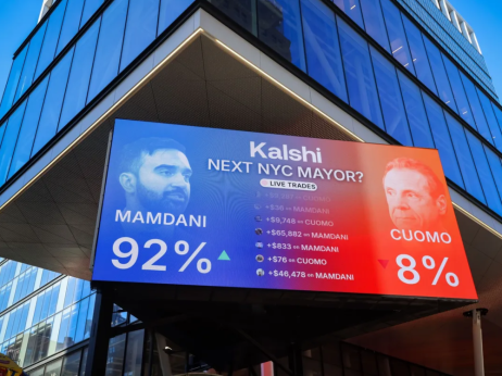 Kripto trgovci beže na tržišta predviđanja nakon pada od 150 milijardi dolara