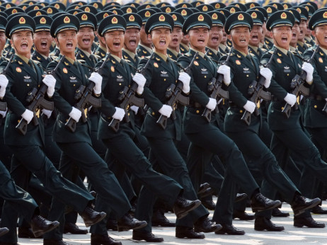 Xijeva velika čistka u vrhu kineske vojske