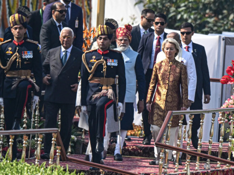 ЕУ и Индија склучија трговски пакт како одговор на царините на Трамп