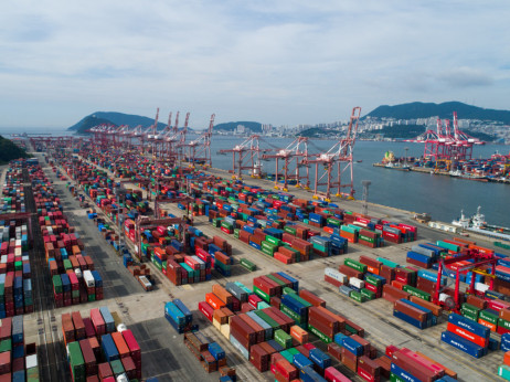 Trump obećava da će povećati carine na robu iz Južne Koreje na 25 odsto