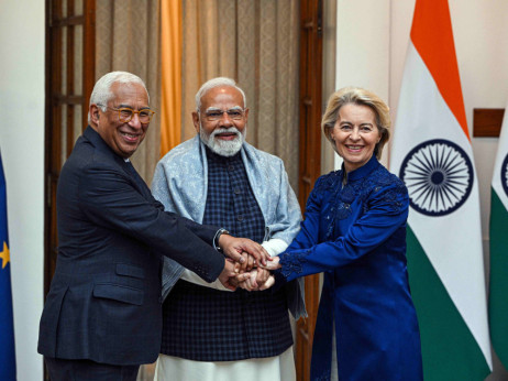 Indija i EU postigle trgovinski sporazum posle dve decenije pregovora