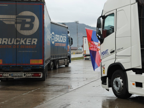 Evropska komisija predložila viznu strategiju za kamiondžije - produženi kratki boravak