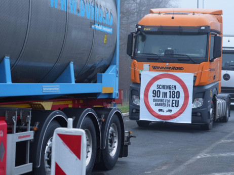 PKS: Propisi EU o vozačima koštaju region oko 100 miliona evra dnevno