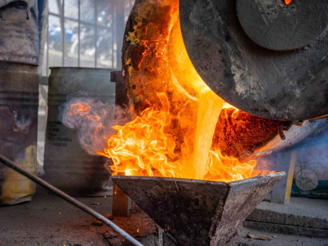 Akcije Zijin Gold International dostigle rekordnu vrednost