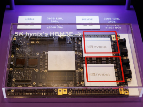 Nagli rast profita SK Hynixa zbog neumorne potražnje za AI memorijom