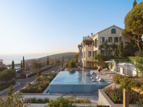 Horizon Luštica Bay: Rezidencije koje osvajaju šarmom autentičnog Jadrana