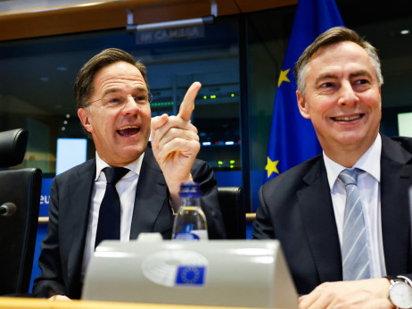 Može li Evropa da se sama brani