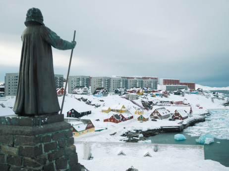 SAD i Danska počele razgovore o sporazumu o Grenlandu