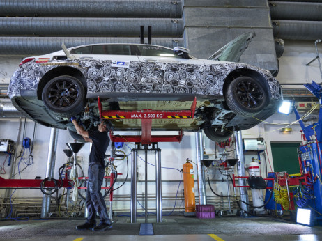 Zavirili smo u fabriku BMW-a u kojoj se reciklira svaki automobilski deo