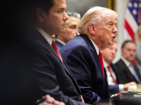 Trump tvrdi da je Putin pristao da obustavi bombardovanje Ukrajine tokom hladnog talasa