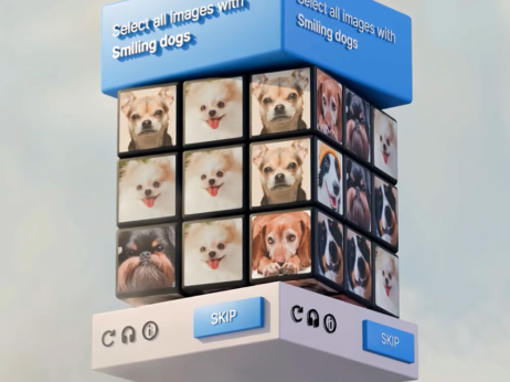 Dokaži da si čovek