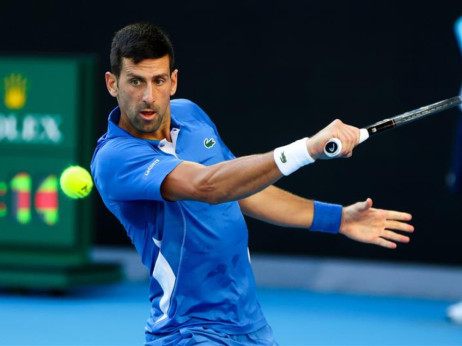 I bez pobede u Melbournu, Đoković ostaje čvrsto na vrhu svetske liste teniskih zarada