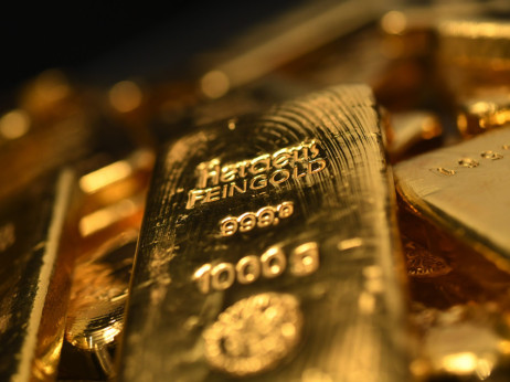 Zašto zlato ne raste uprkos ratu na Bliskom istoku