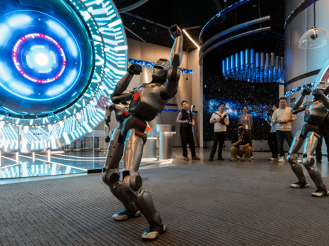 Startap koji je zapao za oko direktoru Nvidije, mogao bi da proizvodi robote u Srbiji