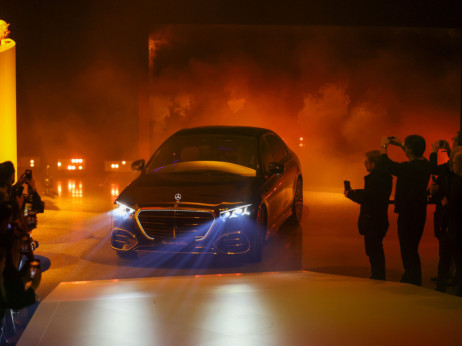 Nova S-Klasa, poslednja šansa Mercedesa da odbrani luksuznu krunu